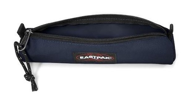 Eastpak Ek000705L831 Lacivert Düz Tek Gözlü Cüzdan Kalemlik