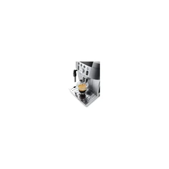 Delonghi Magnifica S Ecam FEB2533.SB 1450 W Paslanmaz Çelik Tezgah Üstü Kapsülsüz Öğütücülü Tam Otomatik Espresso Makinesi Gri