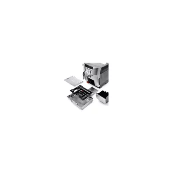 Delonghi Magnifica S Ecam FEB2533.SB 1450 W Paslanmaz Çelik Tezgah Üstü Kapsülsüz Öğütücülü Tam Otomatik Espresso Makinesi Gri