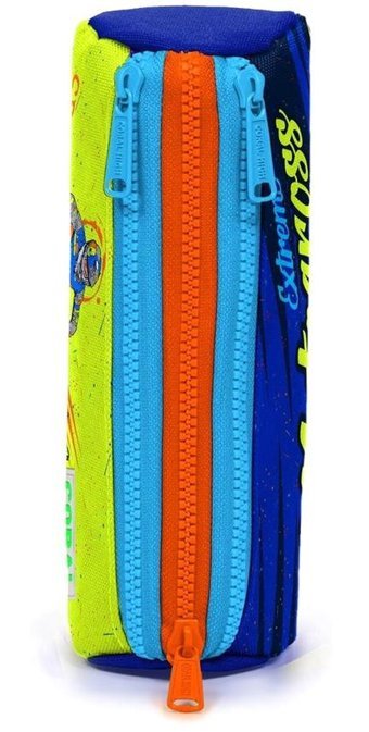 Coral High 22042 Sarı Bölmeli 3 Gözlü Cüzdan Kalemlik