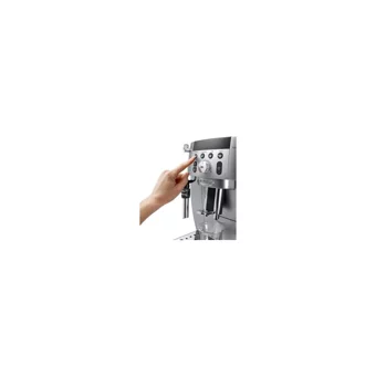 Delonghi Magnifica S Ecam FEB2533.SB 1450 W Paslanmaz Çelik Tezgah Üstü Kapsülsüz Öğütücülü Tam Otomatik Espresso Makinesi Gri
