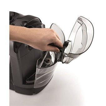 Delonghi EC201.CDB 1050 W Paslanmaz Çelik Tezgah Üstü Kapsülsüz Espresso Makinesi Siyah
