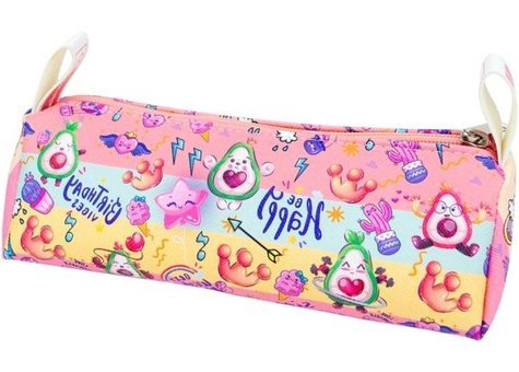 Onesize Pembe Tek Gözlü Cüzdan Kalemlik