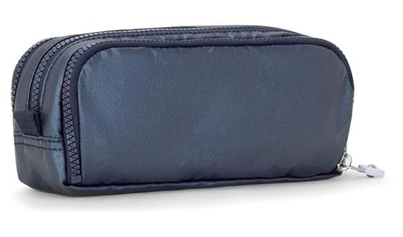 Kipling 1533024998 Lacivert Bölmeli 3 Gözlü Cüzdan Kalemlik