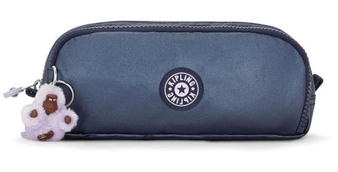 Kipling 1533024998 Lacivert Bölmeli 3 Gözlü Cüzdan Kalemlik