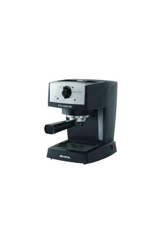Ariete 1366 Picasso 850 W Alüminyum Tezgah Üstü Kapsüllü Espresso Makinesi Antrasit