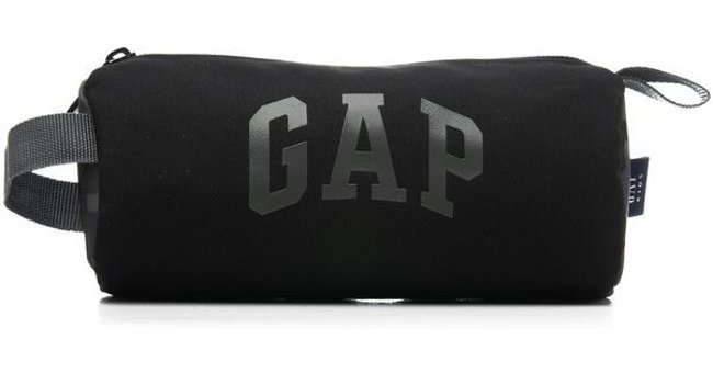 Gap Gp0334 Siyah Tek Gözlü Cüzdan Kalemlik