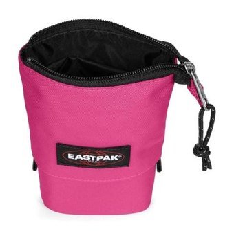 Eastpak Ek0A5Bcmk25 Pembe Düz Tek Gözlü Cüzdan Kalemlik