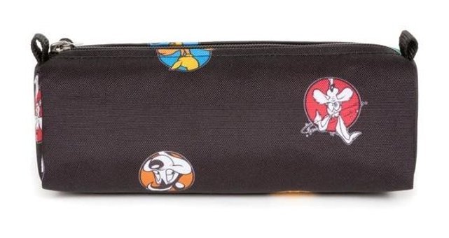 Eastpak Siyah Tek Gözlü Cüzdan Kalemlik