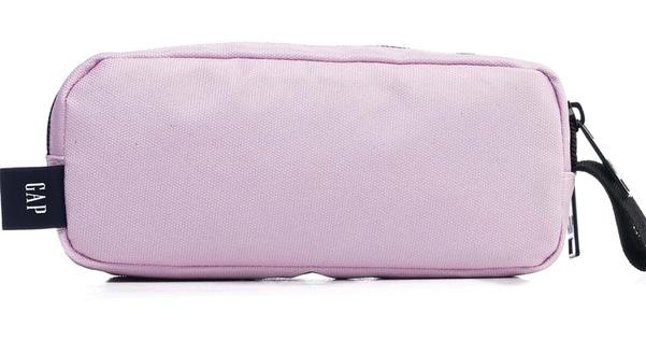 Gap Gp03463 Pembe Bölmeli Çift Gözlü Cüzdan Kalemlik