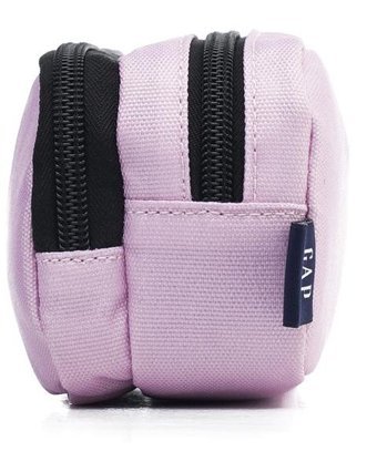 Gap Gp03463 Pembe Bölmeli Çift Gözlü Cüzdan Kalemlik