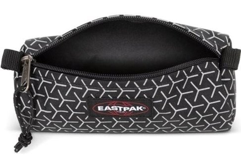Eastpak Beyaz Tek Gözlü Cüzdan Kalemlik