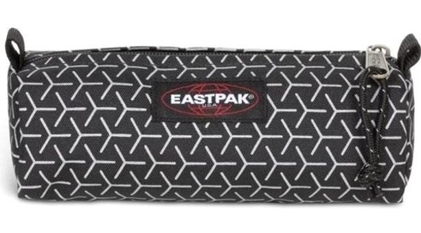 Eastpak Beyaz Tek Gözlü Cüzdan Kalemlik