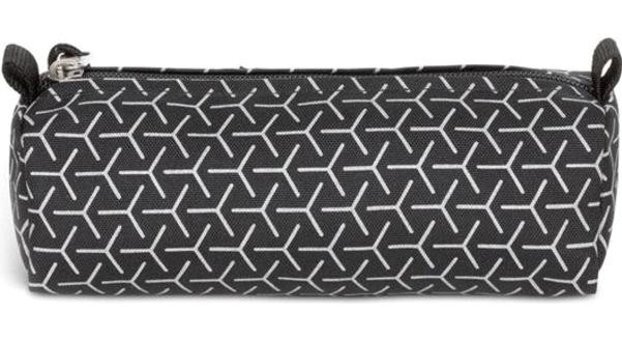 Eastpak Beyaz Tek Gözlü Cüzdan Kalemlik