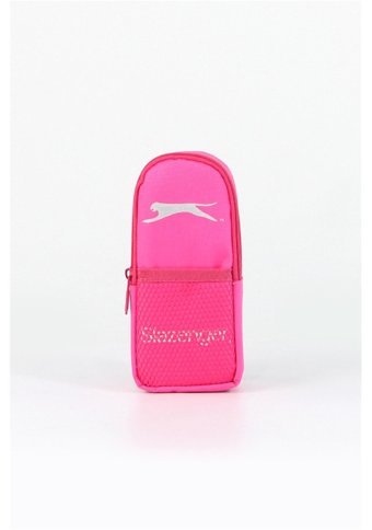 Slazenger 21163 Pembe Bölmeli Çift Gözlü Cüzdan Kalemlik