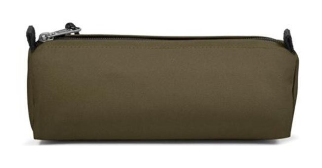 Eastpak Vfe-Ek000372J32 Haki Düz Tek Gözlü Cüzdan Kalemlik