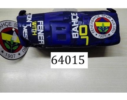 Hakan Çanta 64015 Lacivert-Sarı Tek Gözlü Cüzdan Kalemlik