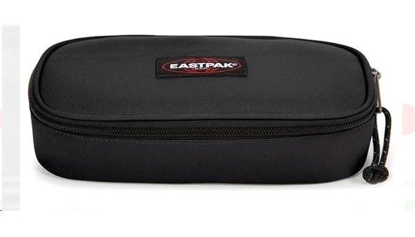 Eastpak 7170081 Siyah Düz Tek Gözlü Kalemlik