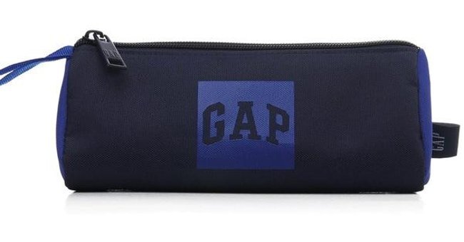 Gap Gp03406 Siyah Tek Gözlü Cüzdan Kalemlik