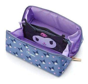 Happyplanet Sanrio Pembe Bölmeli 3 Gözlü Cüzdan Kalemlik