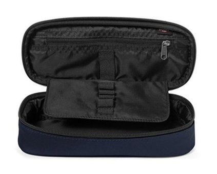 Eastpak Vfe-Ek000717L831 Lacivert Düz Tek Gözlü Kalemlik