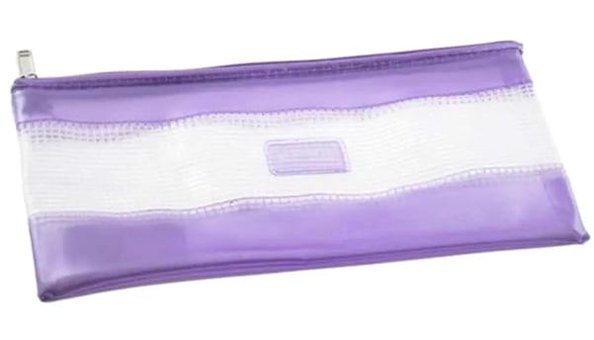 Bigpoint Bp-245-67 Lila Tek Gözlü Cüzdan Kalemlik