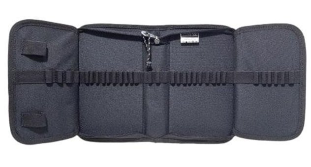 Jacbag Cover Bej Düz Katlanabilir Cüzdan Kalemlik