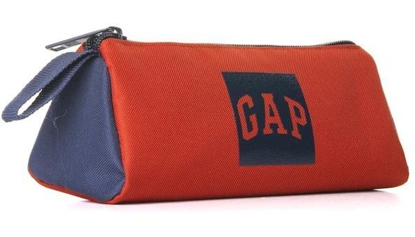 Gap Gp03405 Kırmızı Tek Gözlü Cüzdan Kalemlik