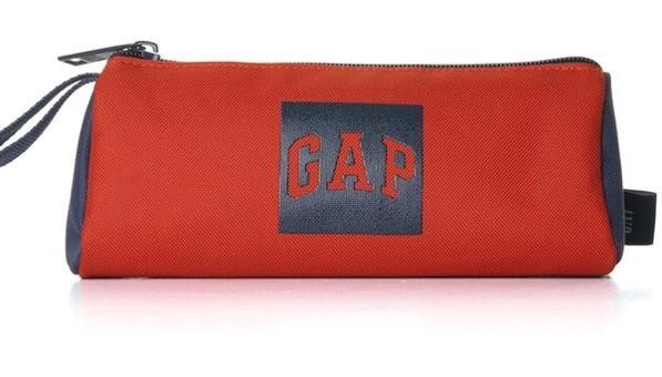 Gap Gp03405 Kırmızı Tek Gözlü Cüzdan Kalemlik