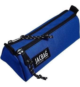 Jacbag Jac-02 Bölmeli Çift Gözlü Cüzdan Kalemlik