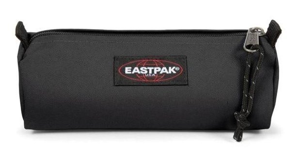 Eastpak Ek372008 Siyah Tek Gözlü Cüzdan Kalemlik