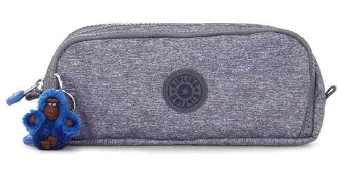 Kipling 1533024999 Gri Bölmeli 3 Gözlü Cüzdan Kalemlik