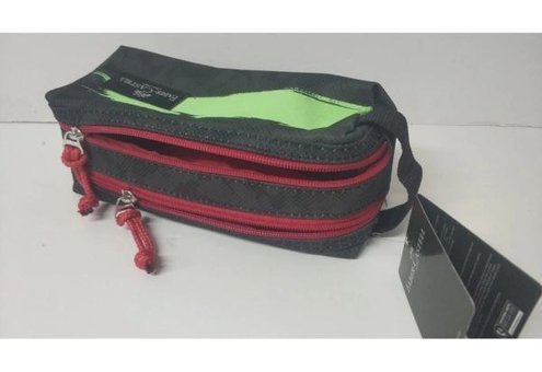 Faber Castell 5177000049 Siyah Bölmeli Çift Gözlü Cüzdan Kalemlik