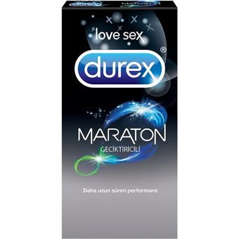 Durex Maraton Geciktiricili Prezervatif