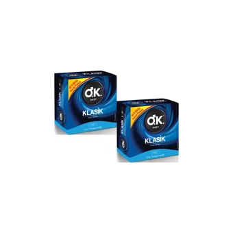 Okey Klasik Prezervatif 2x45'li