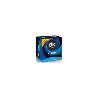 Okey Klasik Prezervatif 2x45'li