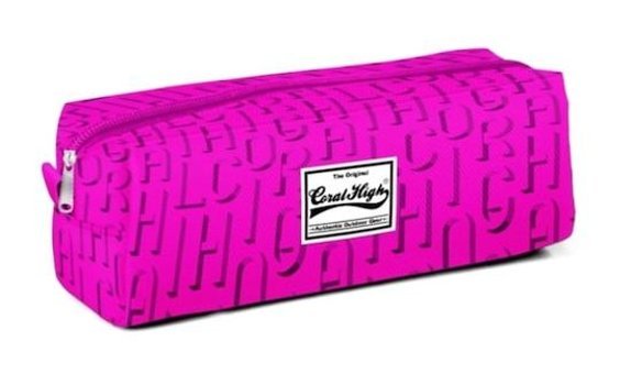Yaygan 22224 Pembe Tek Gözlü Cüzdan Kalemlik
