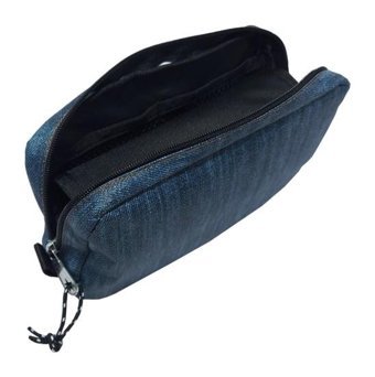 Jacbag Mavi Tek Gözlü Cüzdan Kalemlik