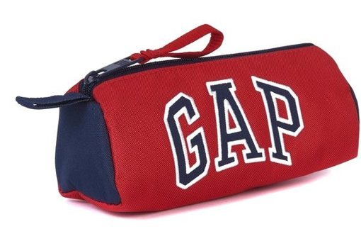 Gap 75702 Kırmızı Tek Gözlü Cüzdan Kalemlik