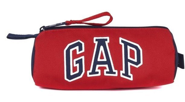 Gap 75702 Kırmızı Tek Gözlü Cüzdan Kalemlik