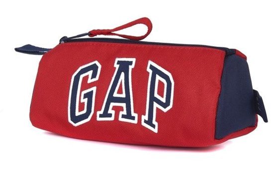 Gap 75702 Kırmızı Tek Gözlü Cüzdan Kalemlik
