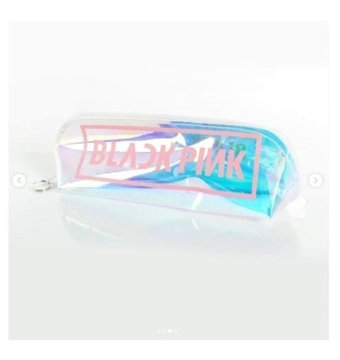Shopiolog Pembe Tek Gözlü Cüzdan Kalemlik