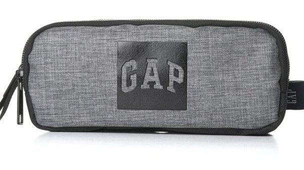 Gap Gp03404 Gri Bölmeli Çift Gözlü Cüzdan Kalemlik
