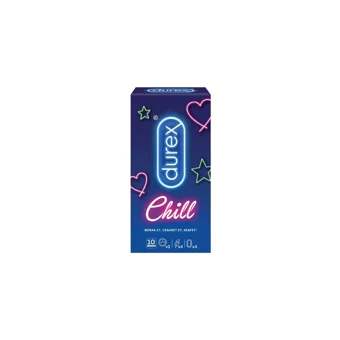 Durex Chill Karma Paket Prezervatif 2x10'lu