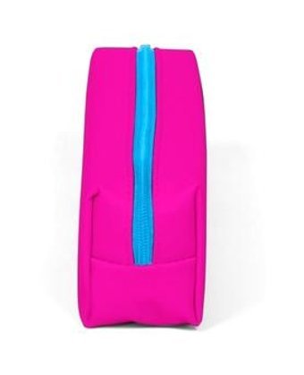 Coral High 22351 Pembe Tek Gözlü Cüzdan Kalemlik