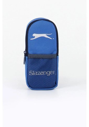 Slazenger Lacivert Bölmeli Çift Gözlü Cüzdan Kalemlik