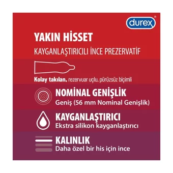 Durex Chill Karma Paket Prezervatif 20'li+Durex Play Masaj Jeli Ylang 200 ml