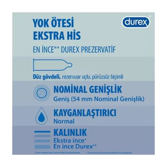 Durex Chill Karma Paket Prezervatif 20'li+Durex Play Masaj Jeli Ylang 200 ml