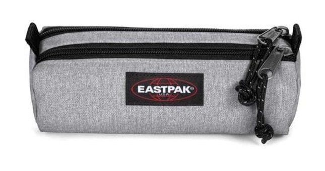 Eastpak Ek0A5B92 Gri Bölmeli Çift Gözlü Cüzdan Kalemlik