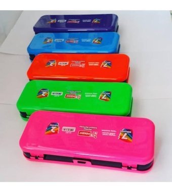Mikro Çok Renkli Tek Gözlü Kalemlik